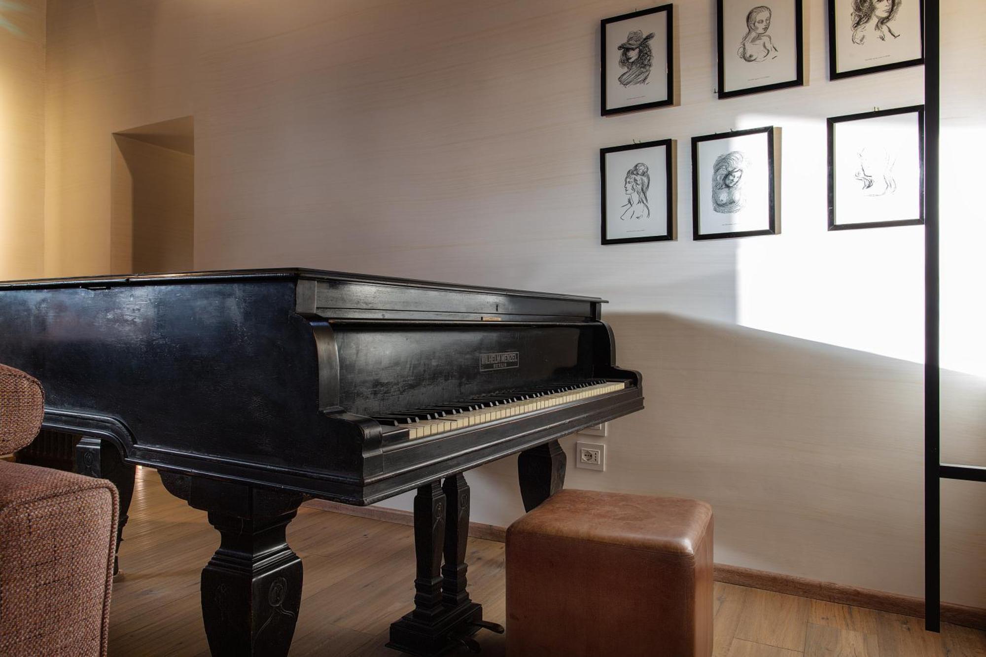 B&B Residenza San Giorgio LʼAquila Kültér fotó