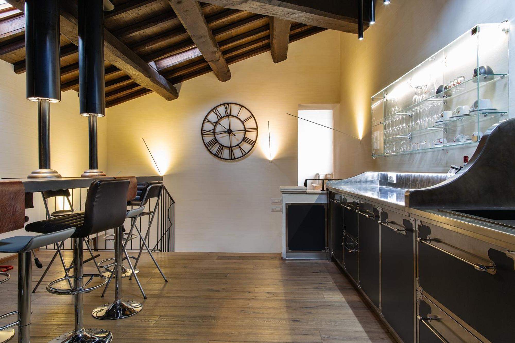B&B Residenza San Giorgio LʼAquila Kültér fotó