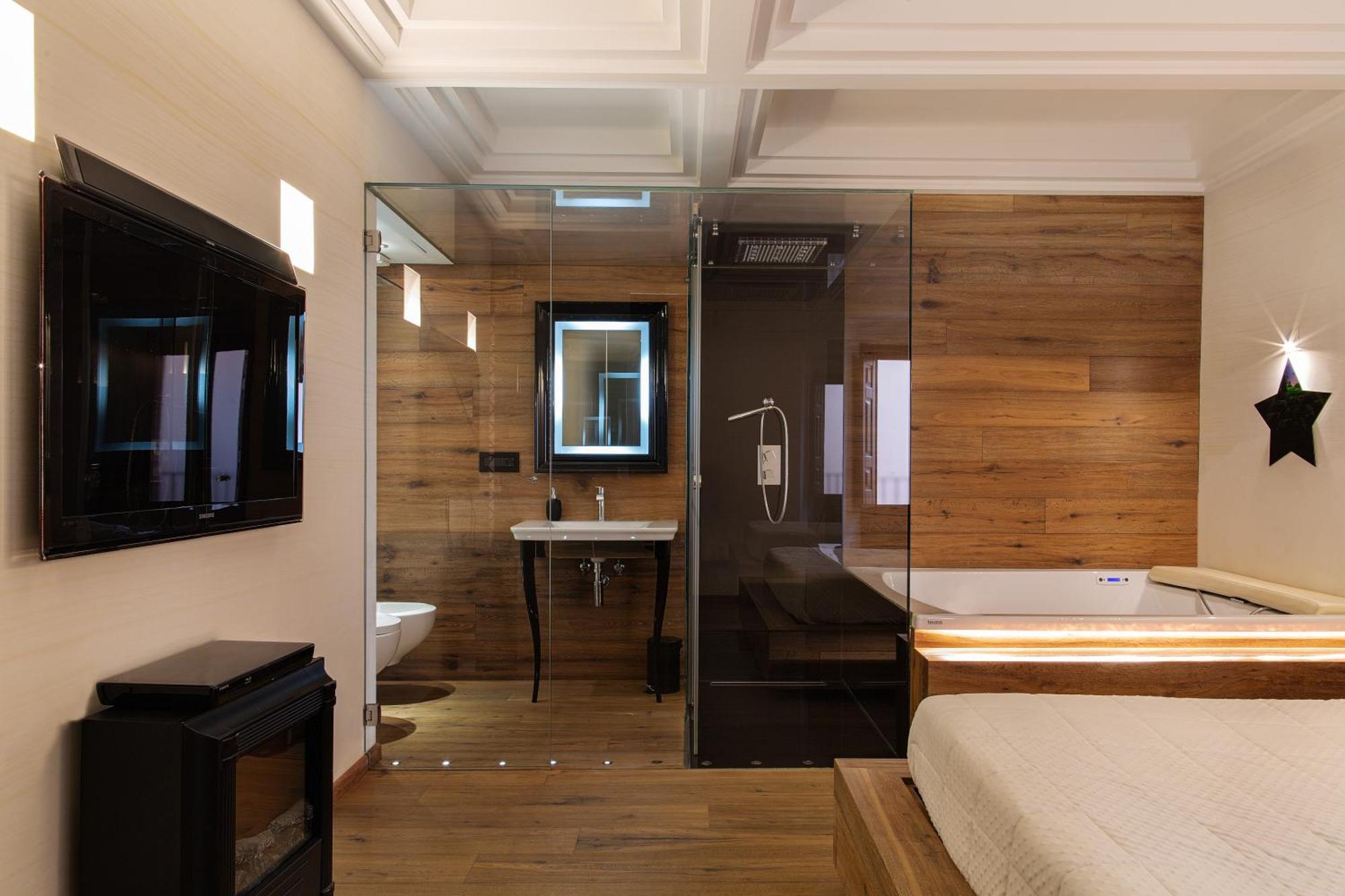 B&B Residenza San Giorgio LʼAquila Kültér fotó