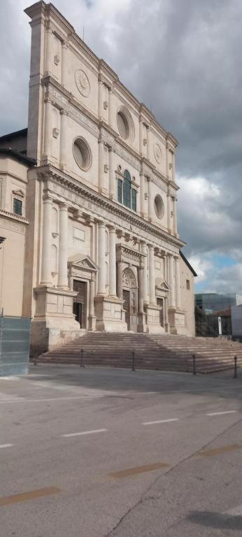 B&B Residenza San Giorgio LʼAquila Kültér fotó