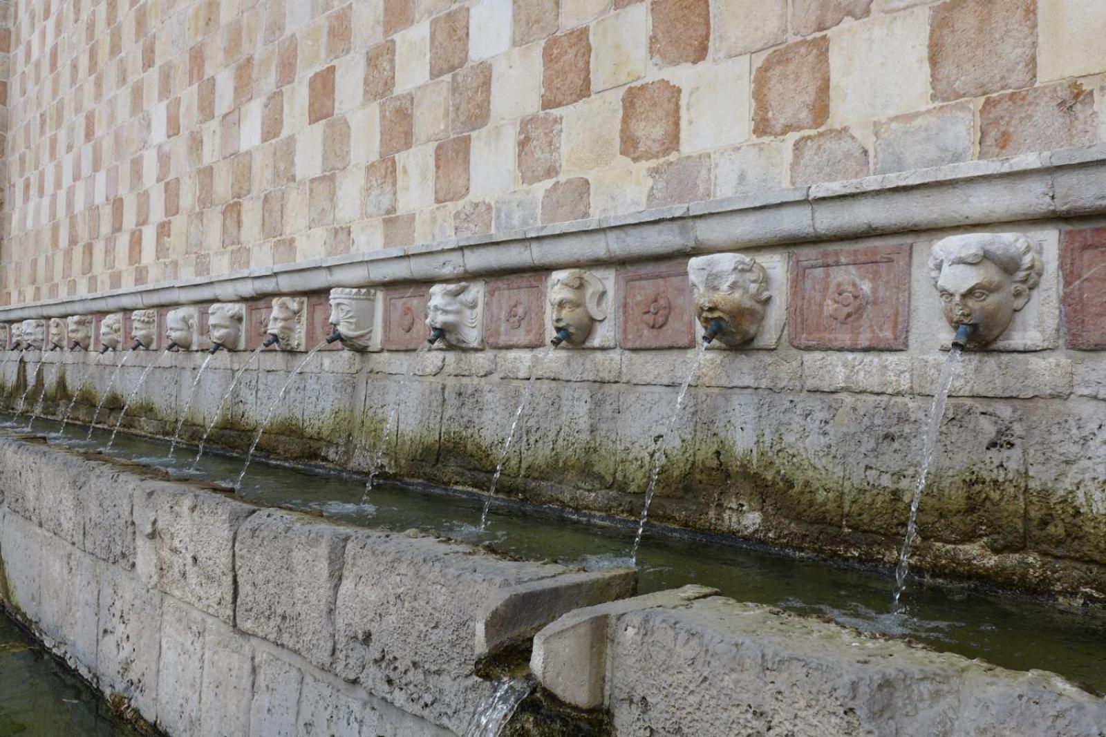 B&B Residenza San Giorgio LʼAquila Kültér fotó